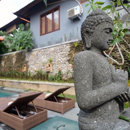Jiwa'S House Hotel อูบุด ภายนอก รูปภาพ