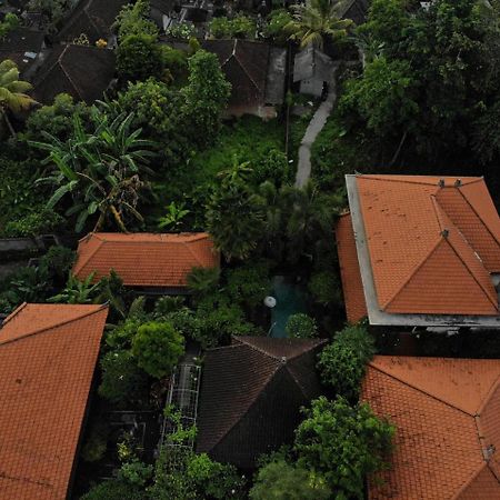 Jiwa'S House Hotel อูบุด ภายนอก รูปภาพ