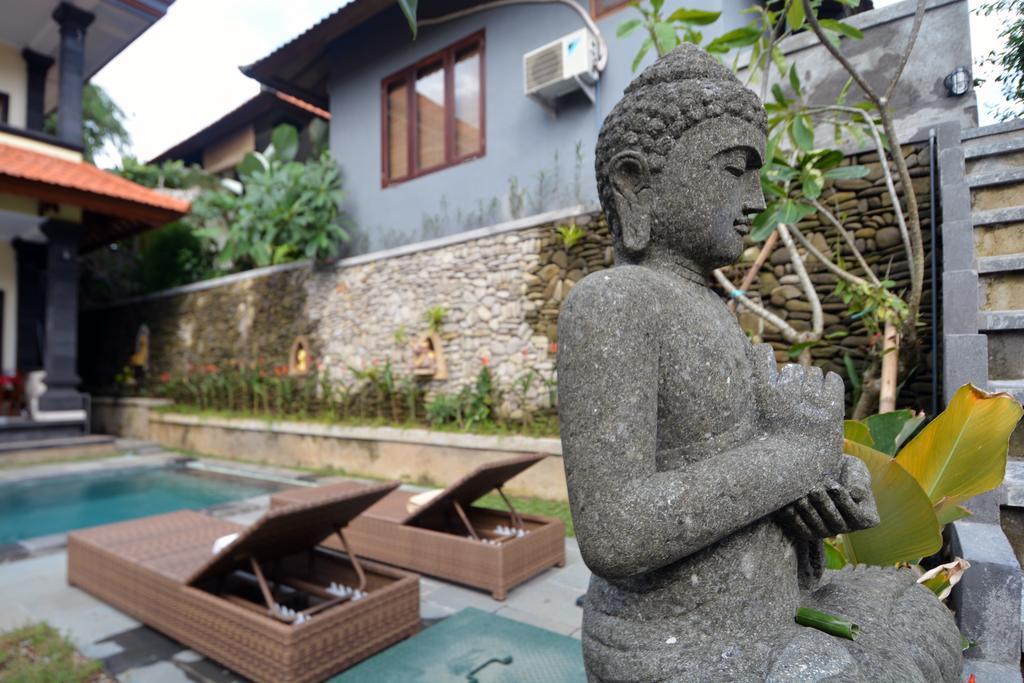Jiwa'S House Hotel อูบุด ภายนอก รูปภาพ