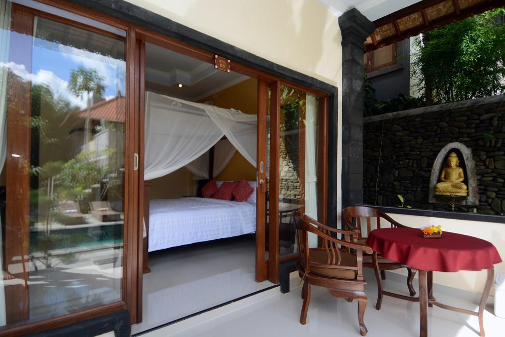 Jiwa'S House Hotel อูบุด ห้อง รูปภาพ