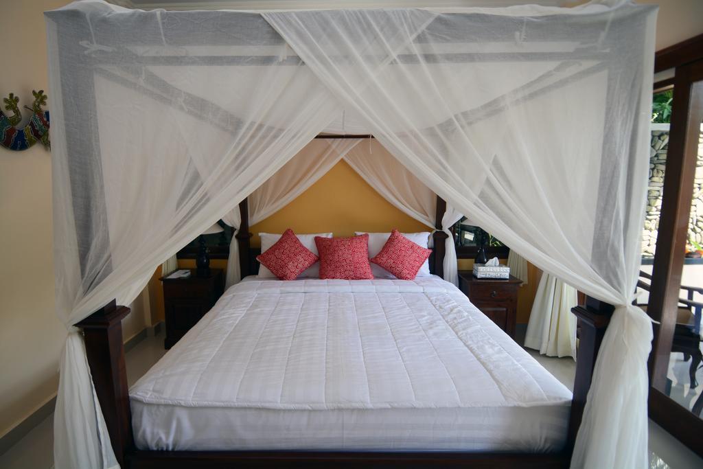 Jiwa'S House Hotel อูบุด ห้อง รูปภาพ