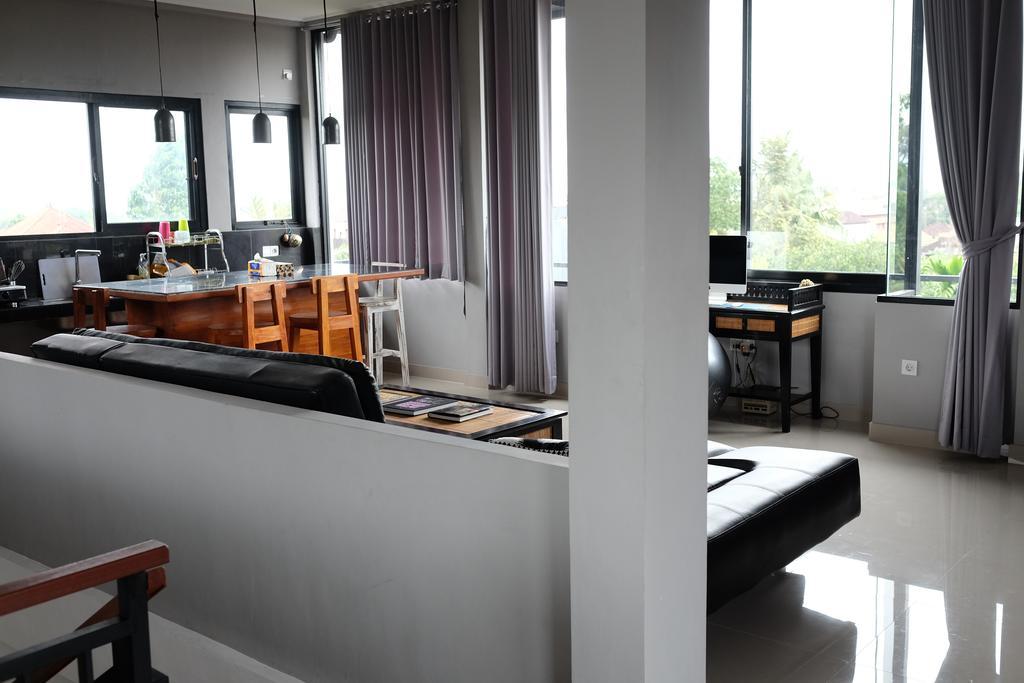 Jiwa'S House Hotel อูบุด ภายนอก รูปภาพ