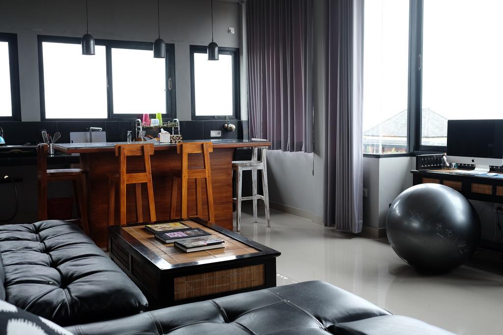 Jiwa'S House Hotel อูบุด ภายนอก รูปภาพ