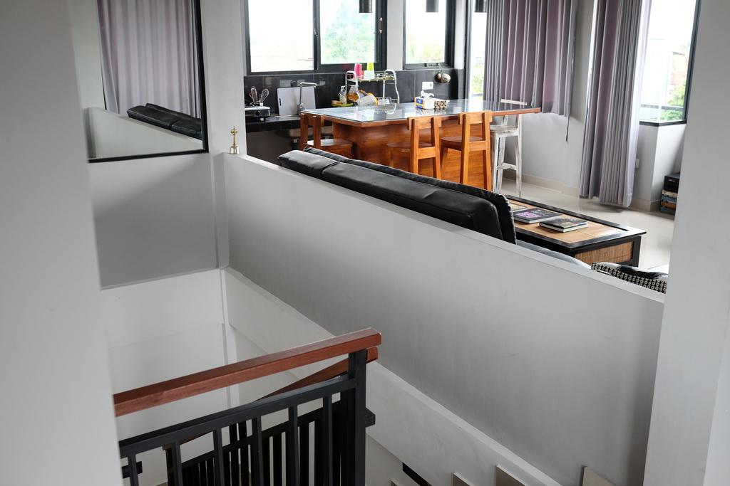 Jiwa'S House Hotel อูบุด ภายนอก รูปภาพ