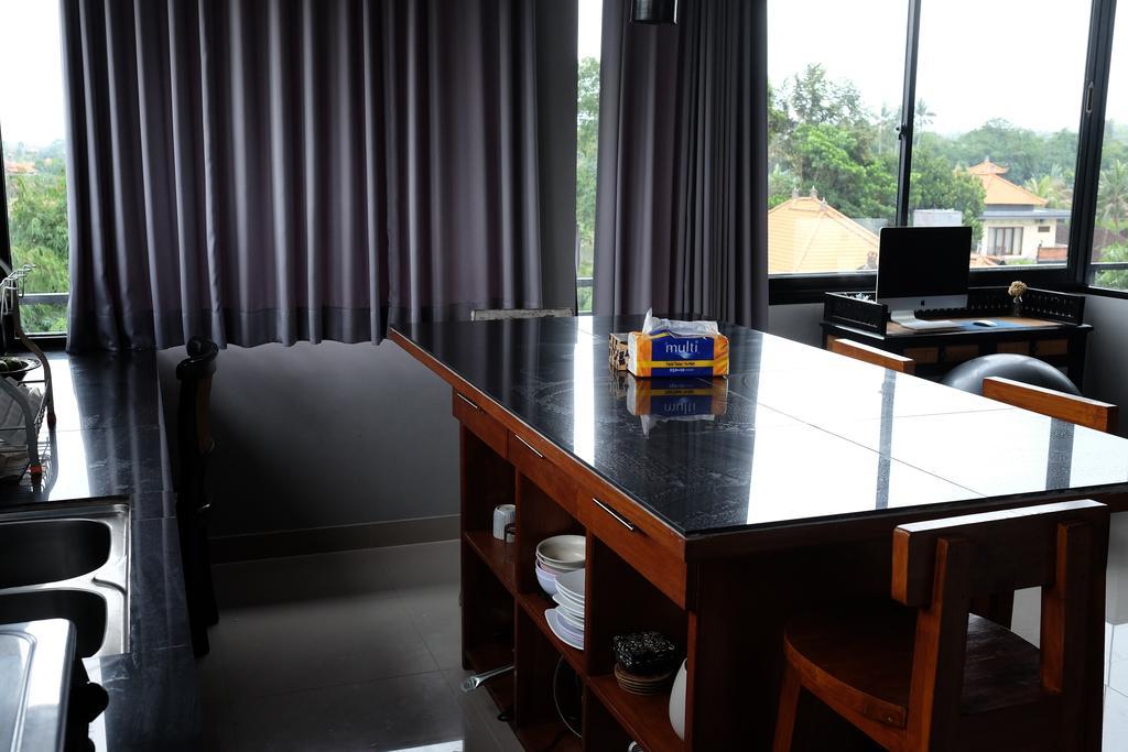Jiwa'S House Hotel อูบุด ภายนอก รูปภาพ