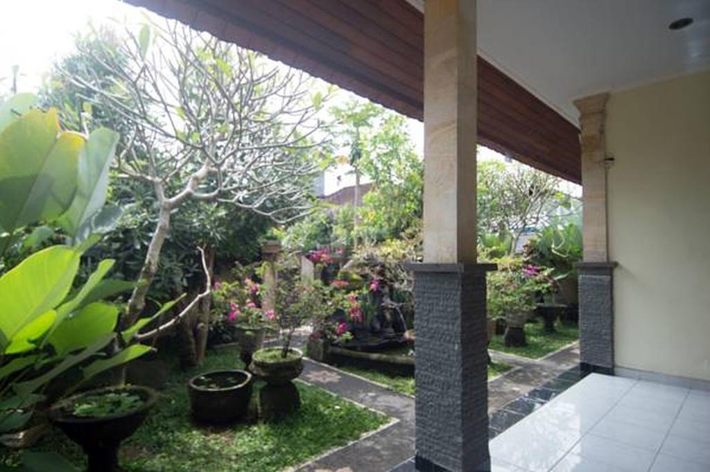 Jiwa'S House Hotel อูบุด ภายนอก รูปภาพ