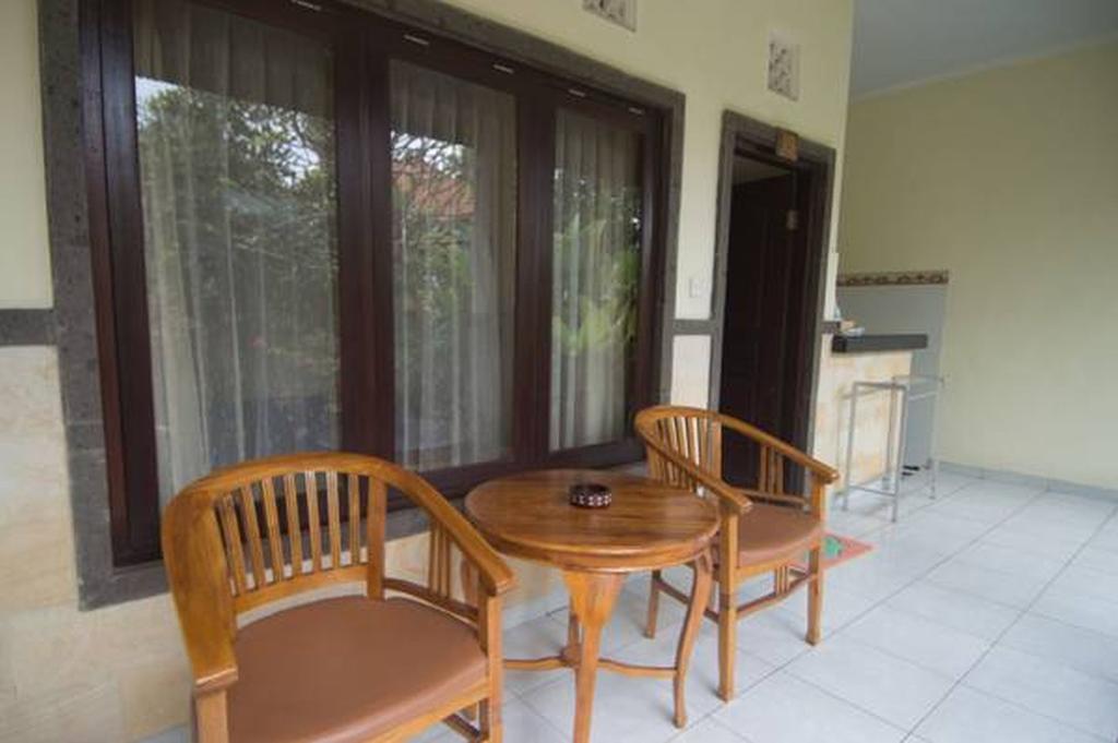 Jiwa'S House Hotel อูบุด ภายนอก รูปภาพ
