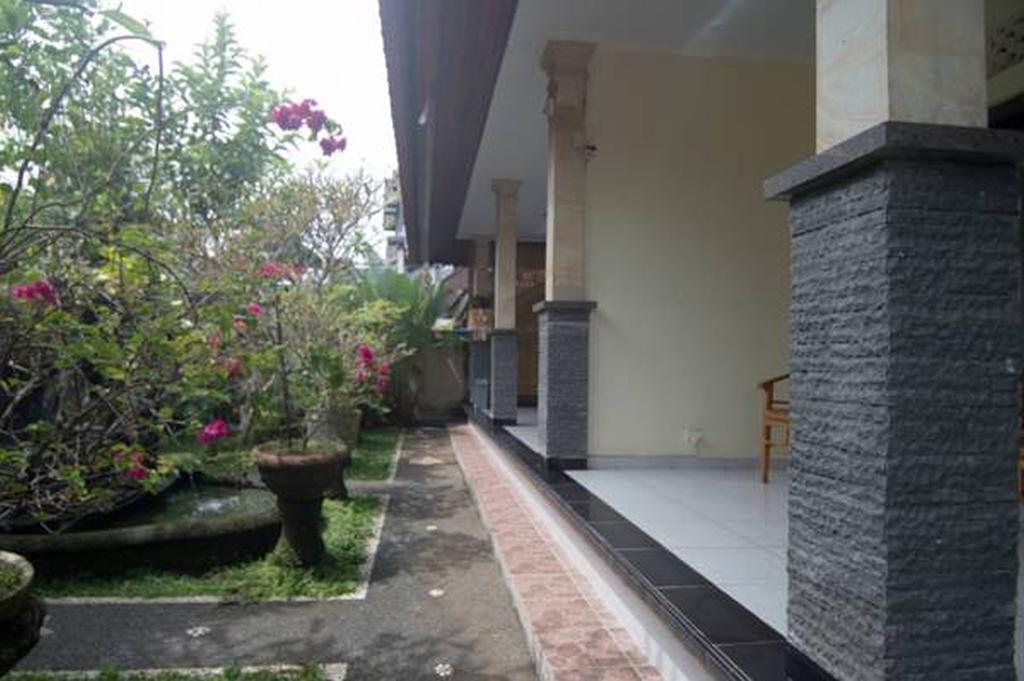 Jiwa'S House Hotel อูบุด ภายนอก รูปภาพ
