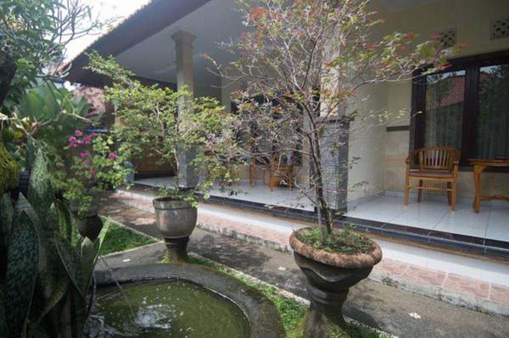 Jiwa'S House Hotel อูบุด ภายนอก รูปภาพ