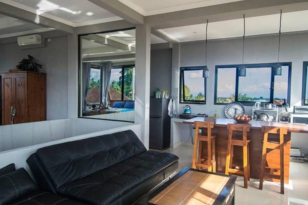 Jiwa'S House Hotel อูบุด ภายนอก รูปภาพ