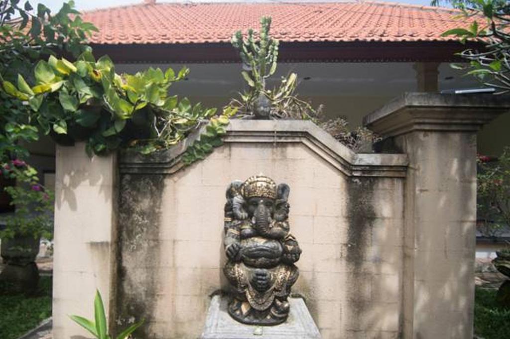 Jiwa'S House Hotel อูบุด ภายนอก รูปภาพ