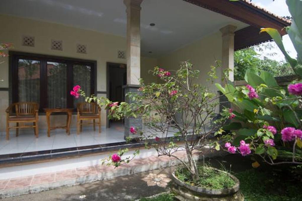 Jiwa'S House Hotel อูบุด ภายนอก รูปภาพ