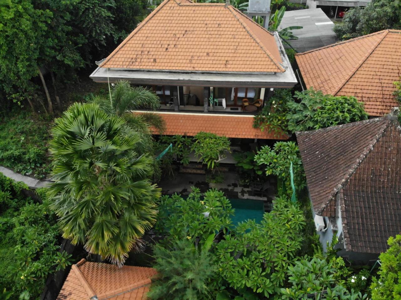 Jiwa'S House Hotel อูบุด ภายนอก รูปภาพ