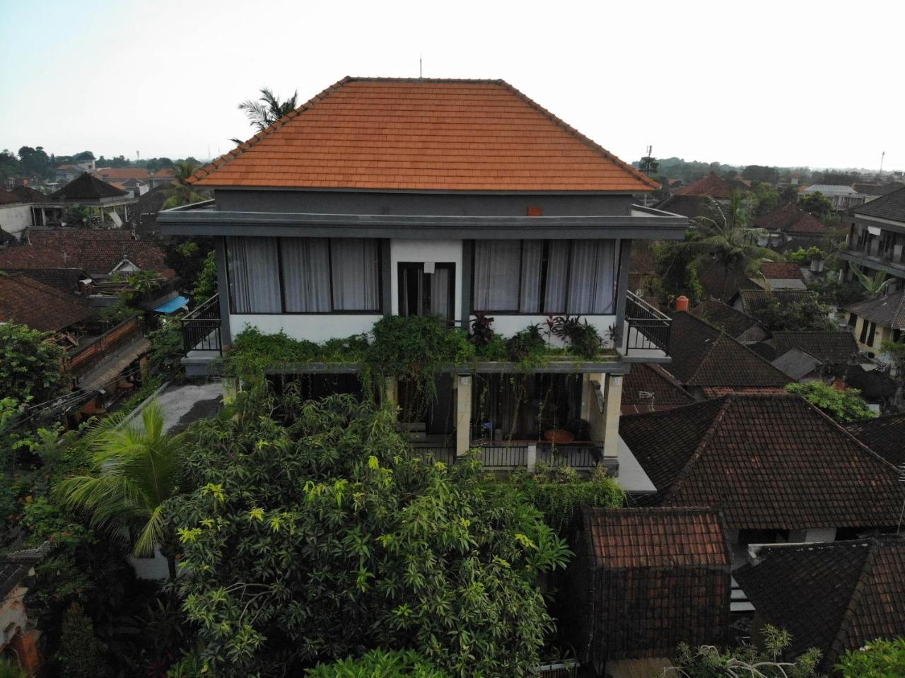 Jiwa'S House Hotel อูบุด ภายนอก รูปภาพ