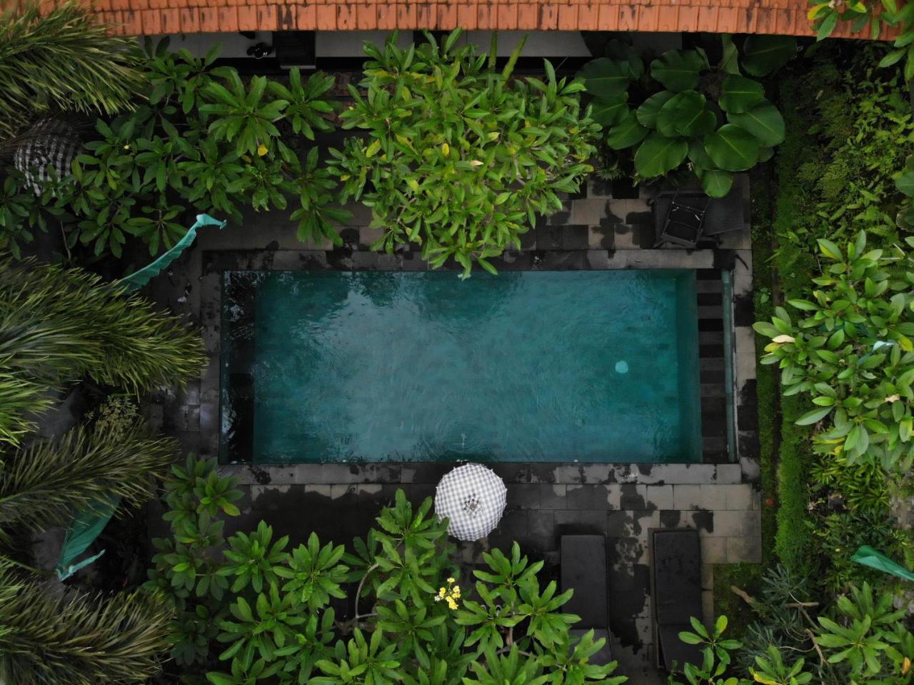 Jiwa'S House Hotel อูบุด ภายนอก รูปภาพ