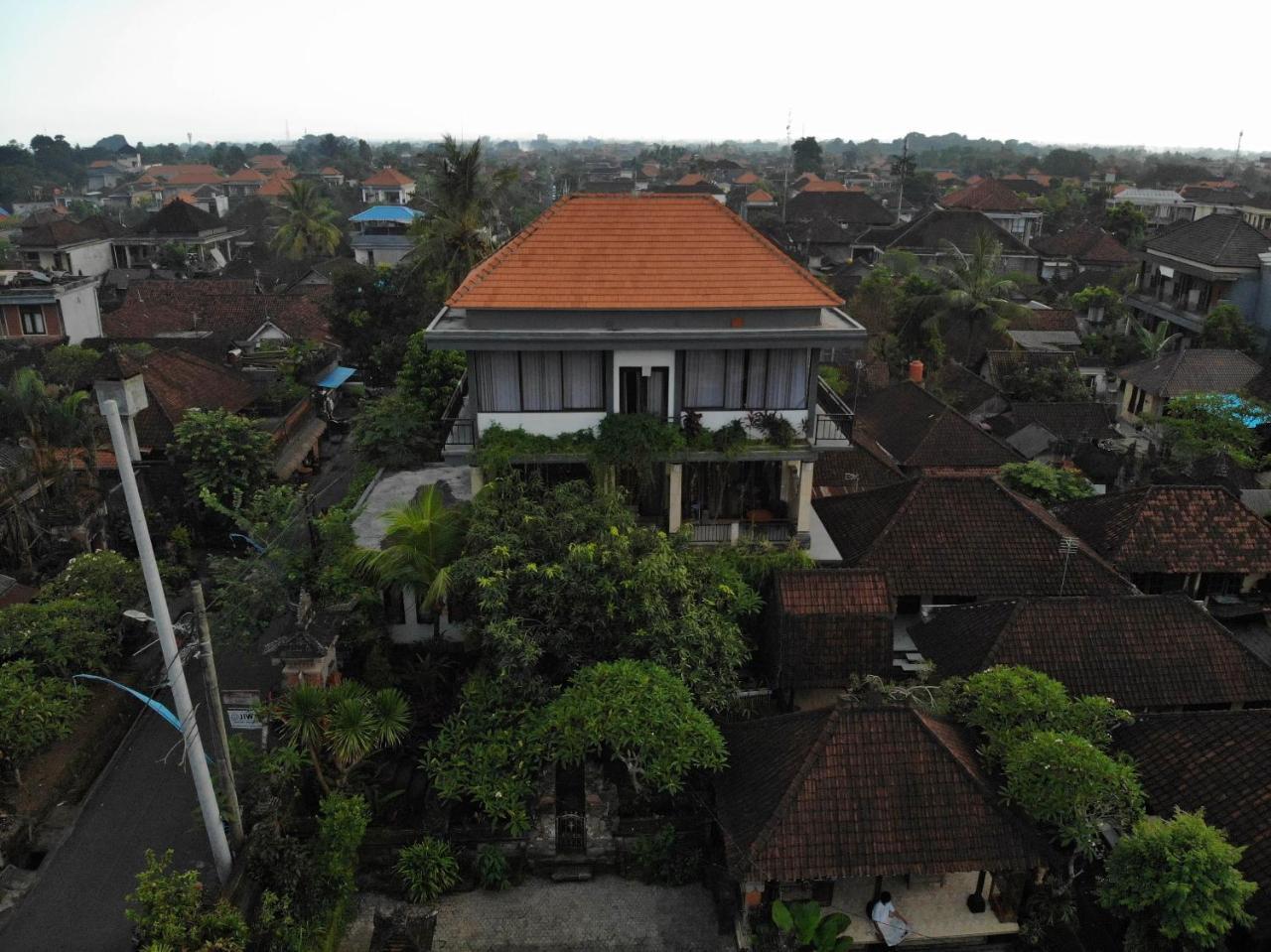 Jiwa'S House Hotel อูบุด ภายนอก รูปภาพ