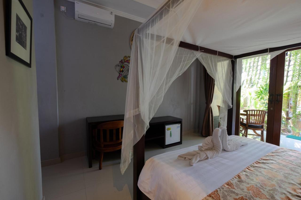 Jiwa'S House Hotel อูบุด ภายนอก รูปภาพ