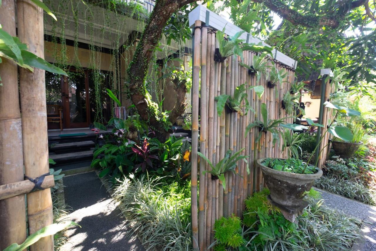 Jiwa'S House Hotel อูบุด ภายนอก รูปภาพ