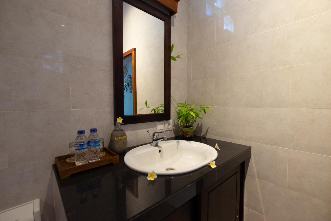 Jiwa'S House Hotel อูบุด ภายนอก รูปภาพ