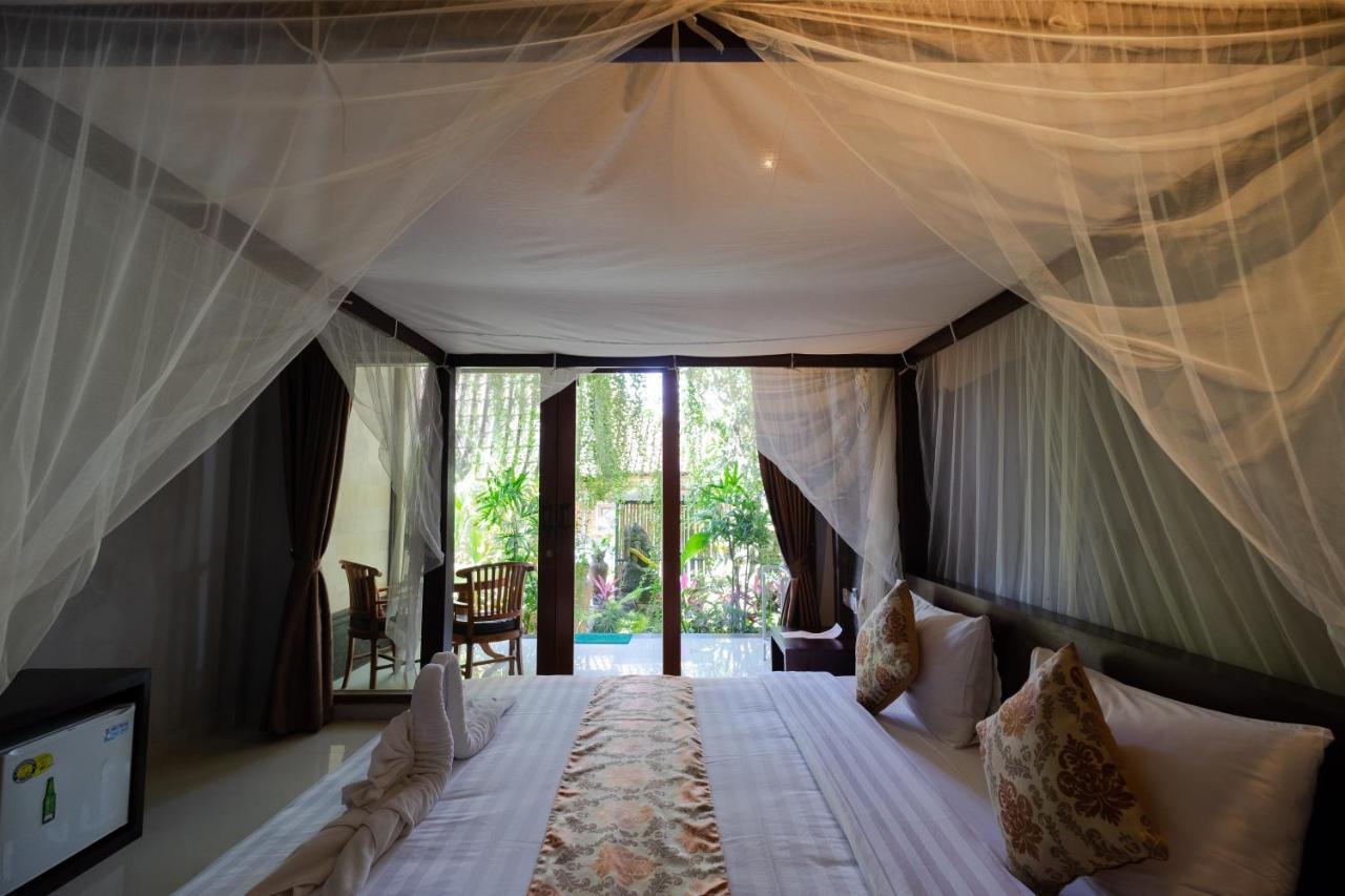 Jiwa'S House Hotel อูบุด ภายนอก รูปภาพ