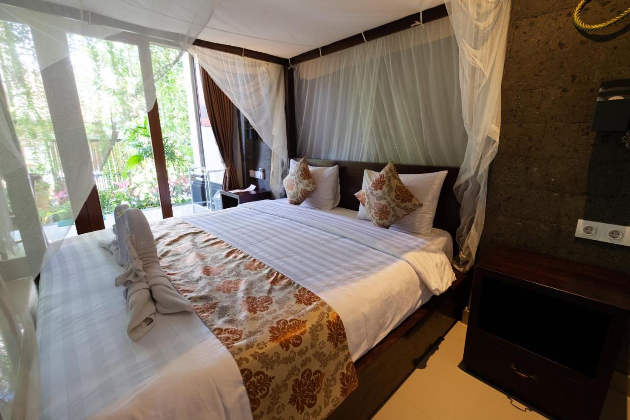 Jiwa'S House Hotel อูบุด ภายนอก รูปภาพ
