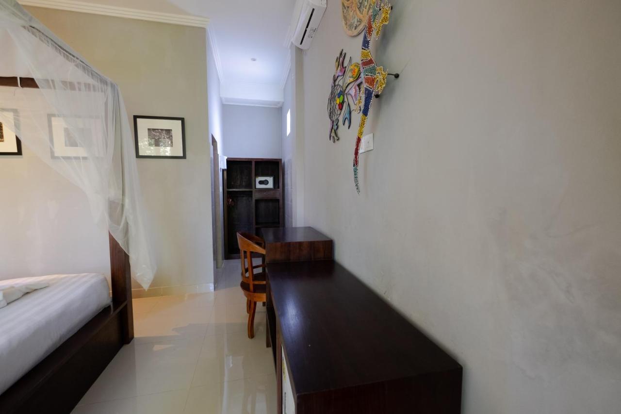 Jiwa'S House Hotel อูบุด ภายนอก รูปภาพ