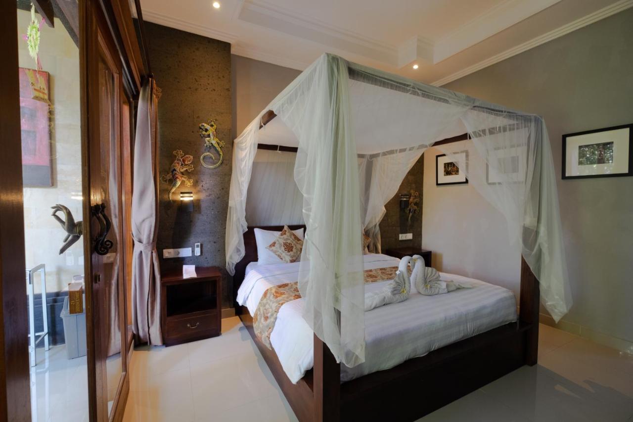 Jiwa'S House Hotel อูบุด ภายนอก รูปภาพ