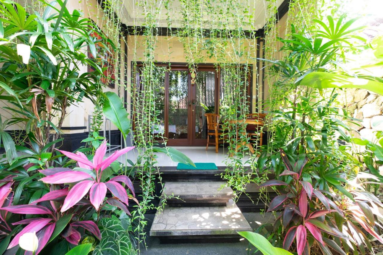 Jiwa'S House Hotel อูบุด ภายนอก รูปภาพ