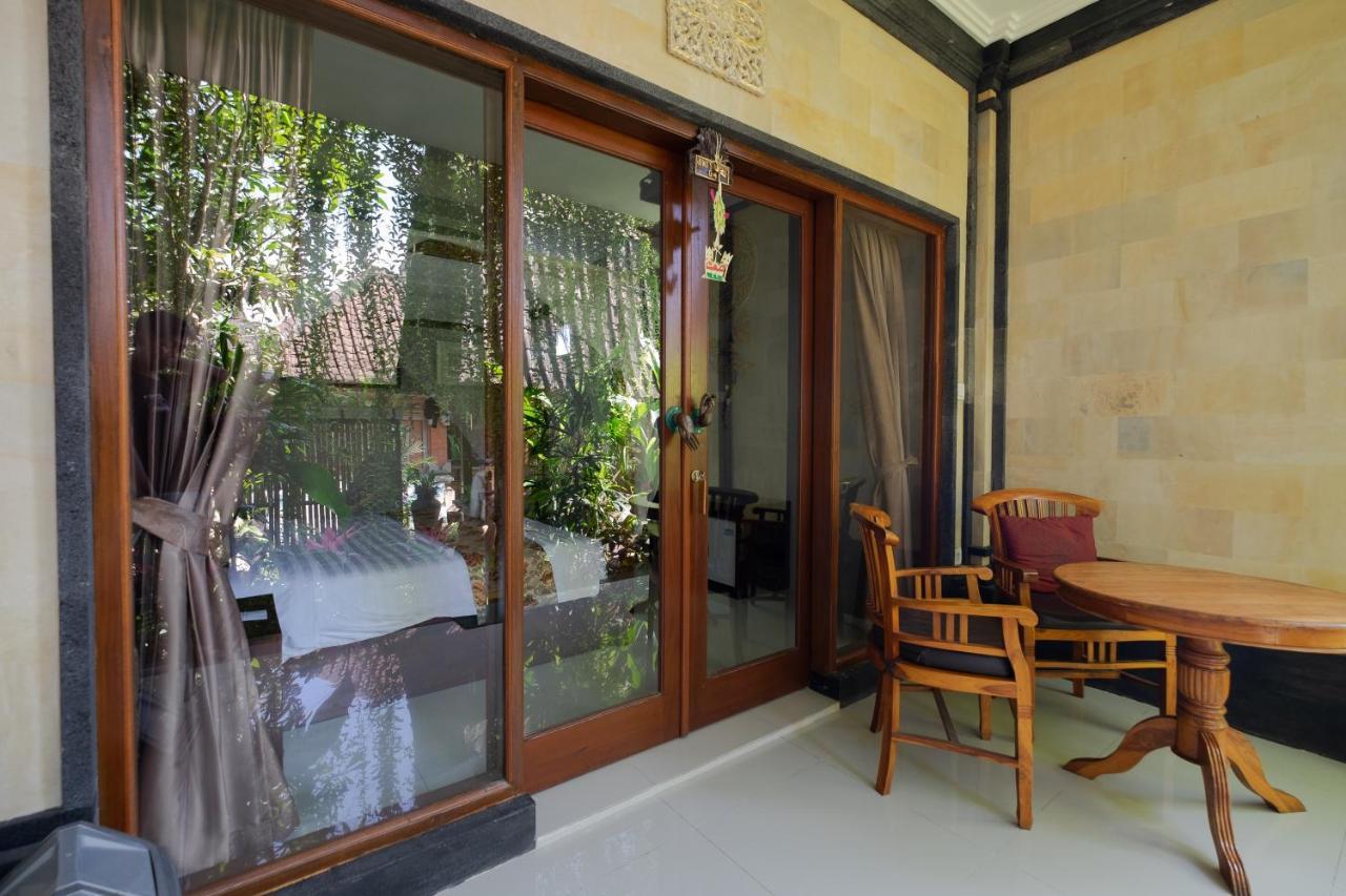 Jiwa'S House Hotel อูบุด ภายนอก รูปภาพ