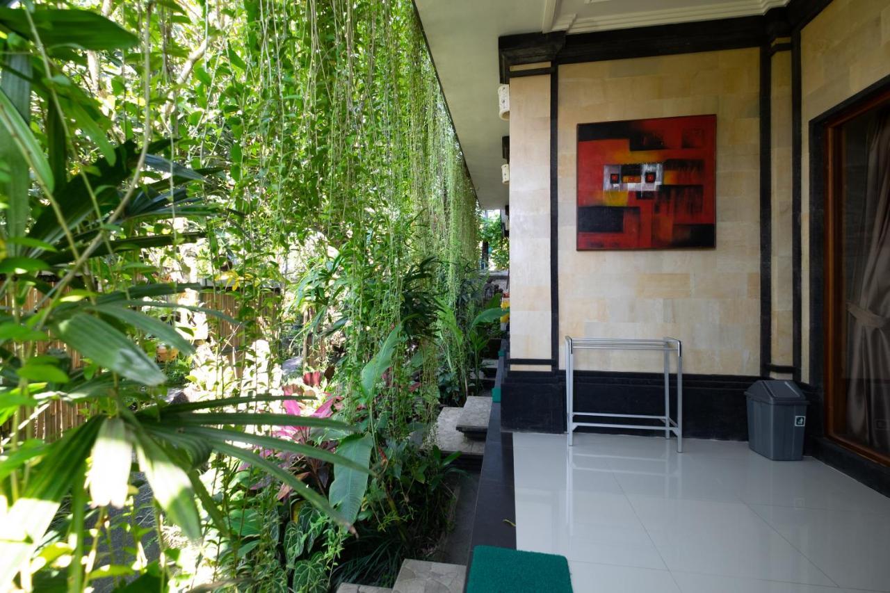 Jiwa'S House Hotel อูบุด ภายนอก รูปภาพ