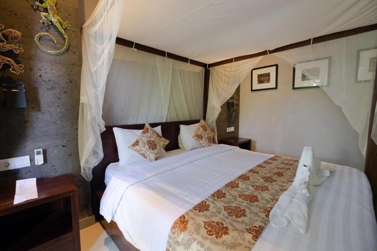 Jiwa'S House Hotel อูบุด ภายนอก รูปภาพ