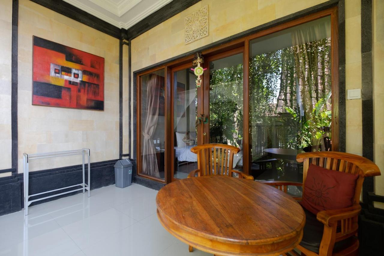 Jiwa'S House Hotel อูบุด ภายนอก รูปภาพ