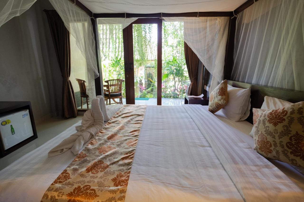Jiwa'S House Hotel อูบุด ภายนอก รูปภาพ
