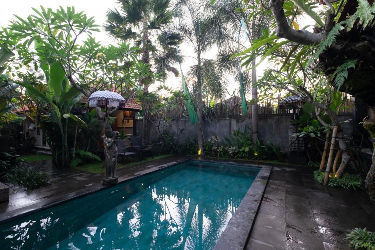 Jiwa'S House Hotel อูบุด ภายนอก รูปภาพ