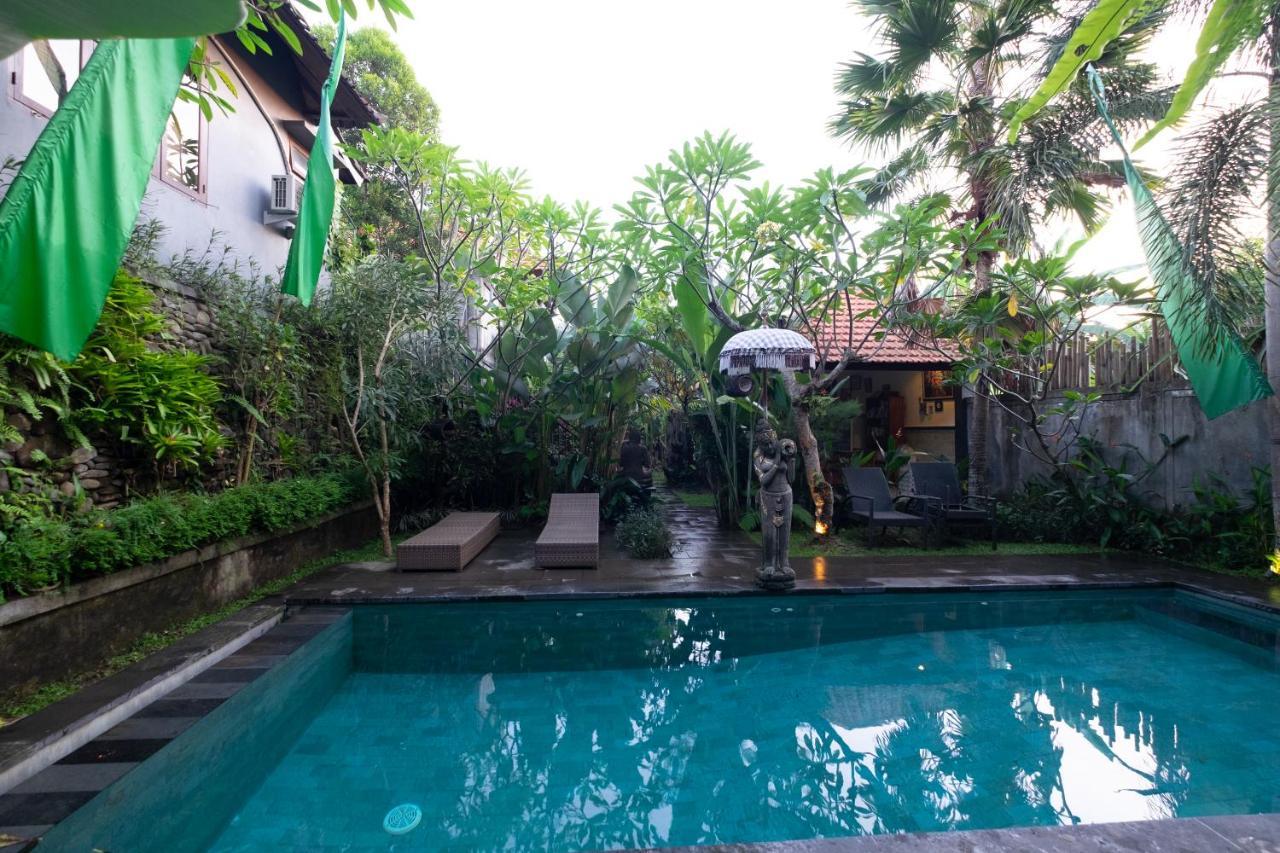 Jiwa'S House Hotel อูบุด ภายนอก รูปภาพ