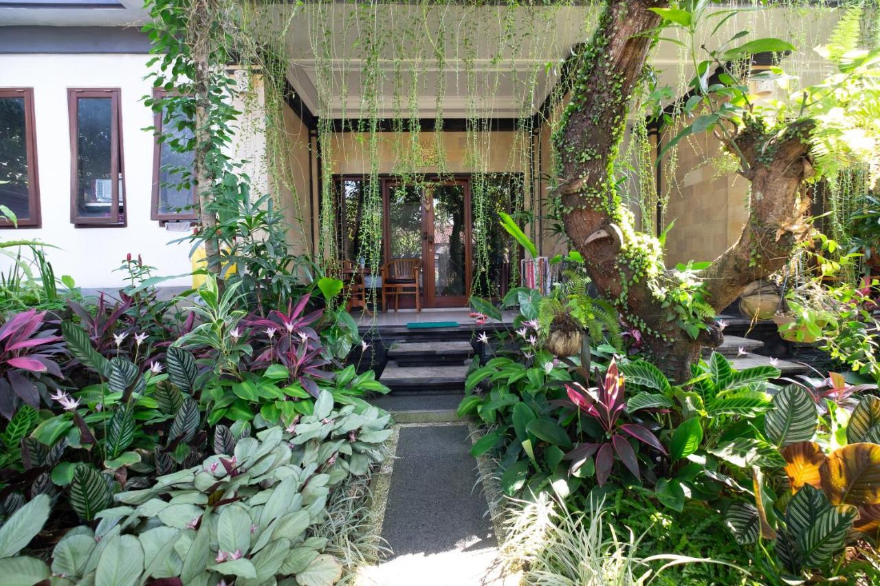 Jiwa'S House Hotel อูบุด ภายนอก รูปภาพ