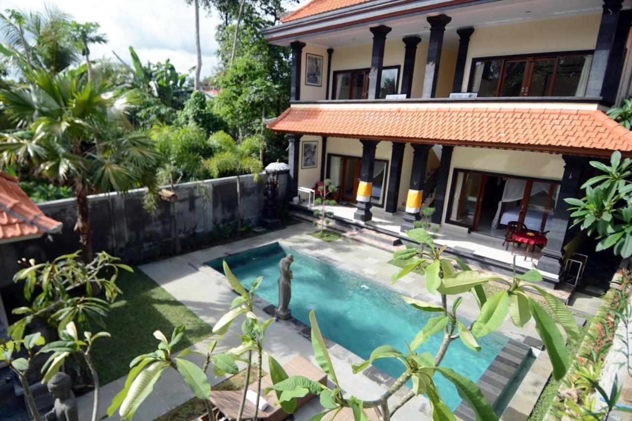 Jiwa'S House Hotel อูบุด ภายนอก รูปภาพ