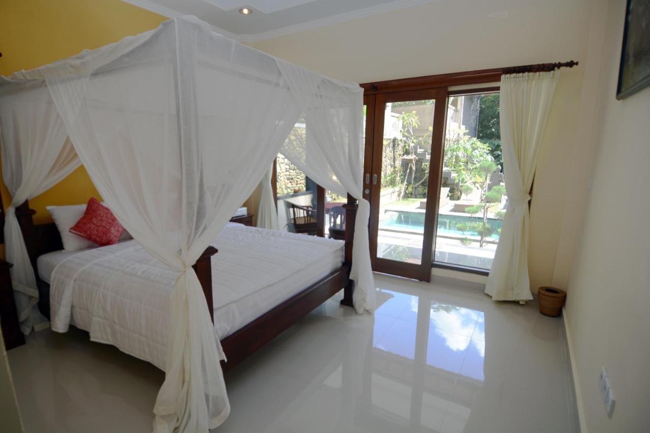 Jiwa'S House Hotel อูบุด ภายนอก รูปภาพ