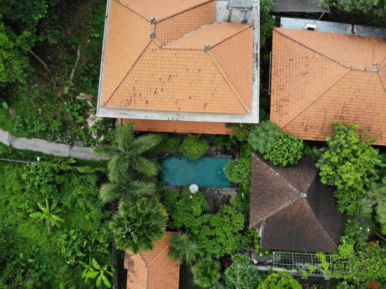 Jiwa'S House Hotel อูบุด ภายนอก รูปภาพ