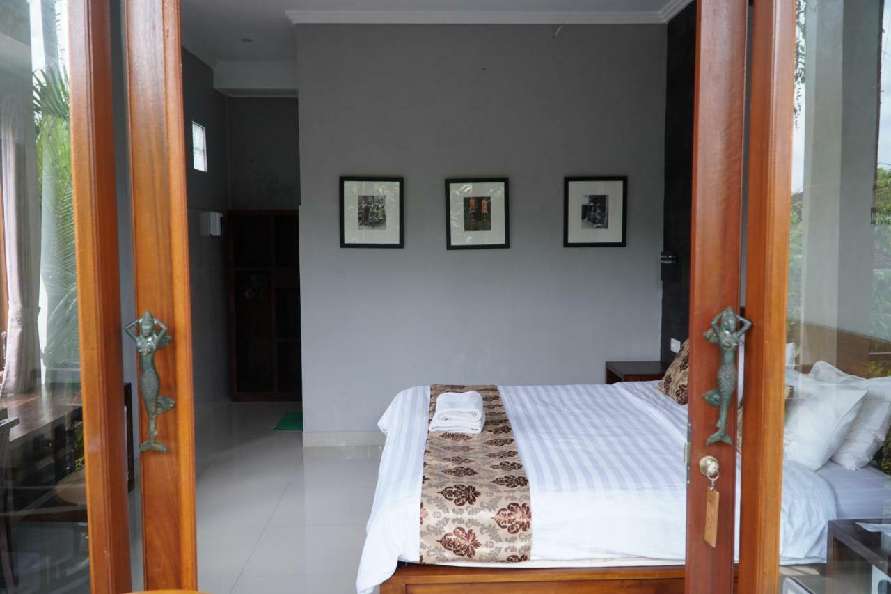 Jiwa'S House Hotel อูบุด ภายนอก รูปภาพ