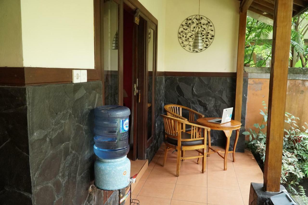 Jiwa'S House Hotel อูบุด ภายนอก รูปภาพ