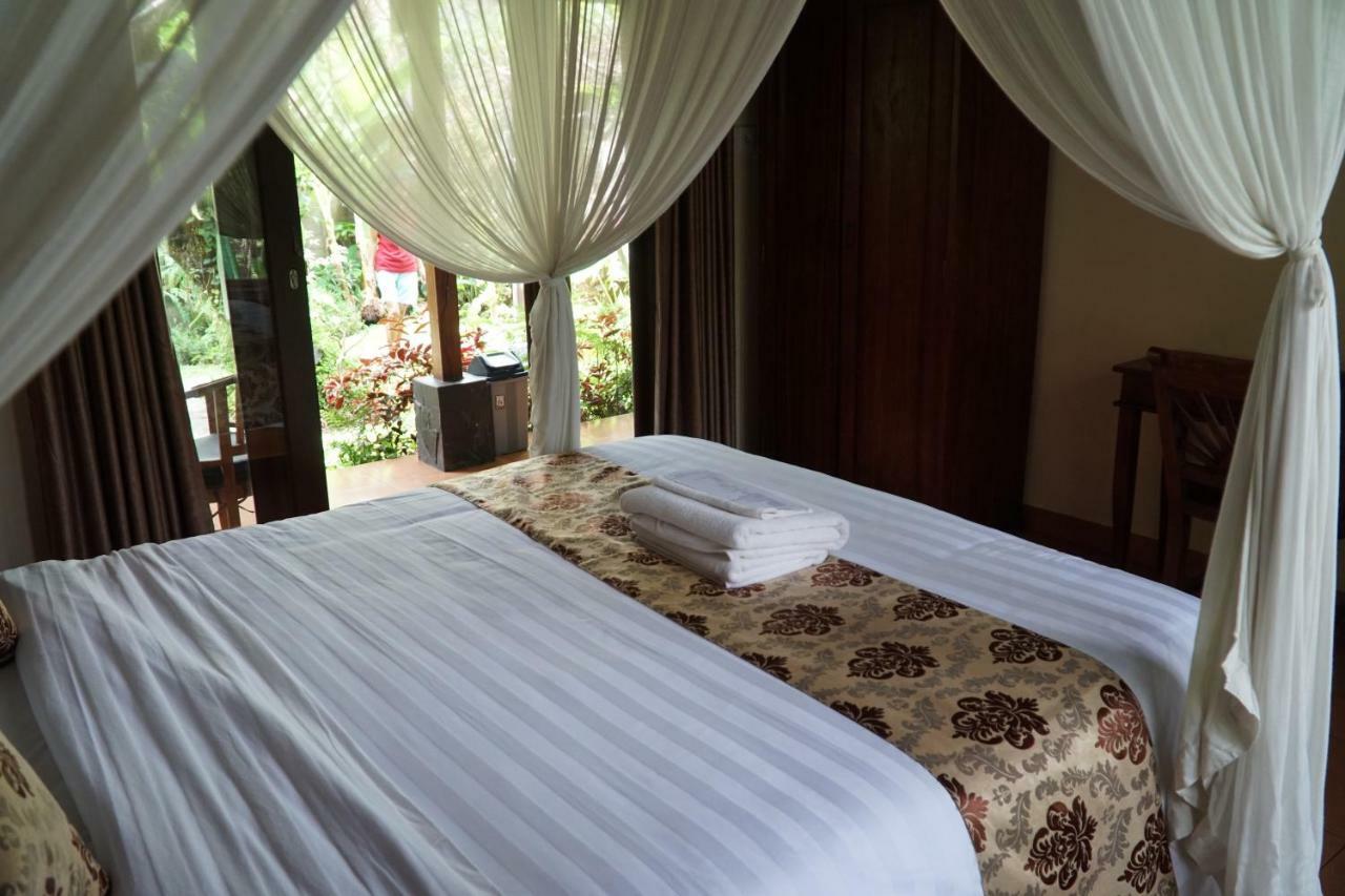Jiwa'S House Hotel อูบุด ภายนอก รูปภาพ