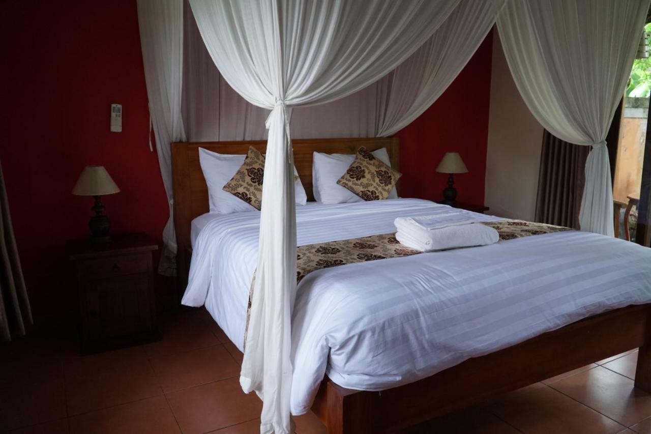 Jiwa'S House Hotel อูบุด ภายนอก รูปภาพ