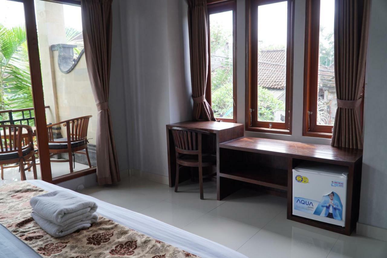 Jiwa'S House Hotel อูบุด ภายนอก รูปภาพ