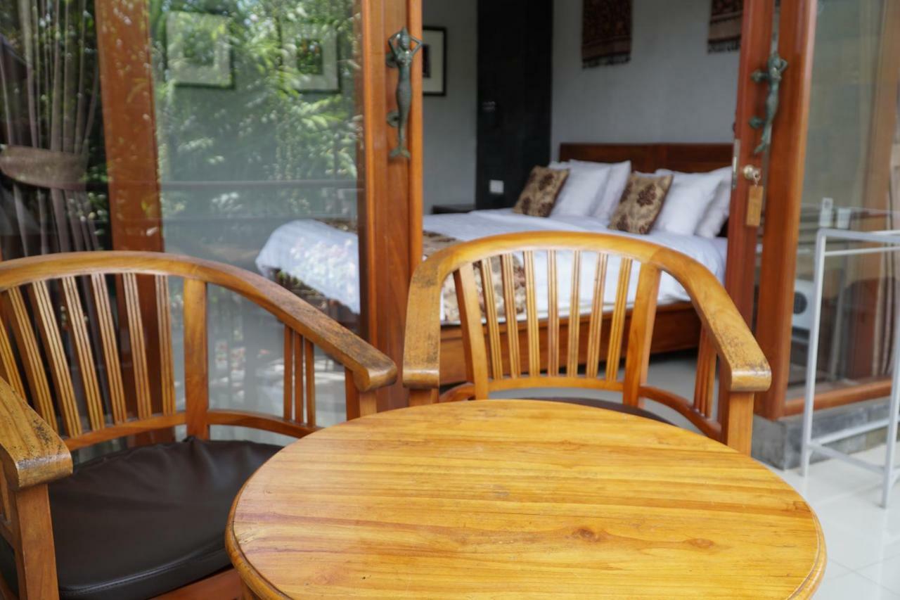 Jiwa'S House Hotel อูบุด ภายนอก รูปภาพ