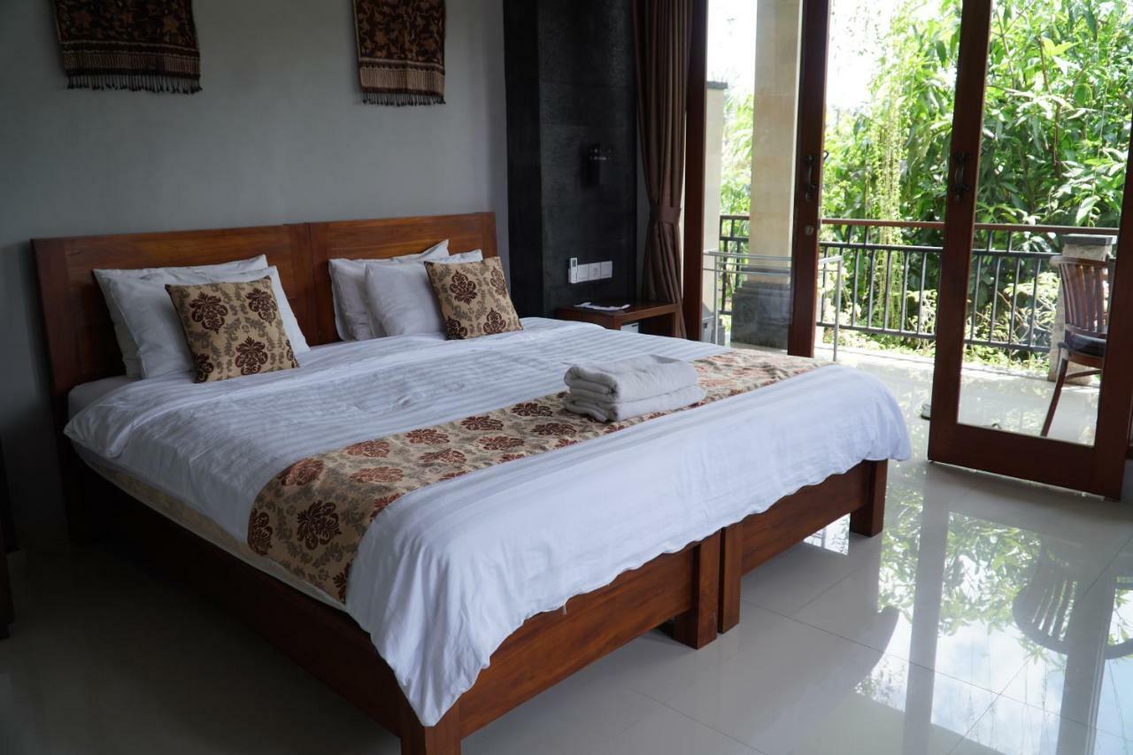 Jiwa'S House Hotel อูบุด ภายนอก รูปภาพ
