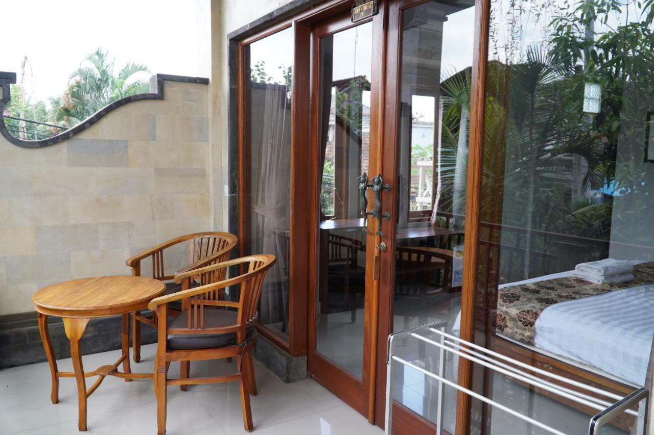 Jiwa'S House Hotel อูบุด ภายนอก รูปภาพ