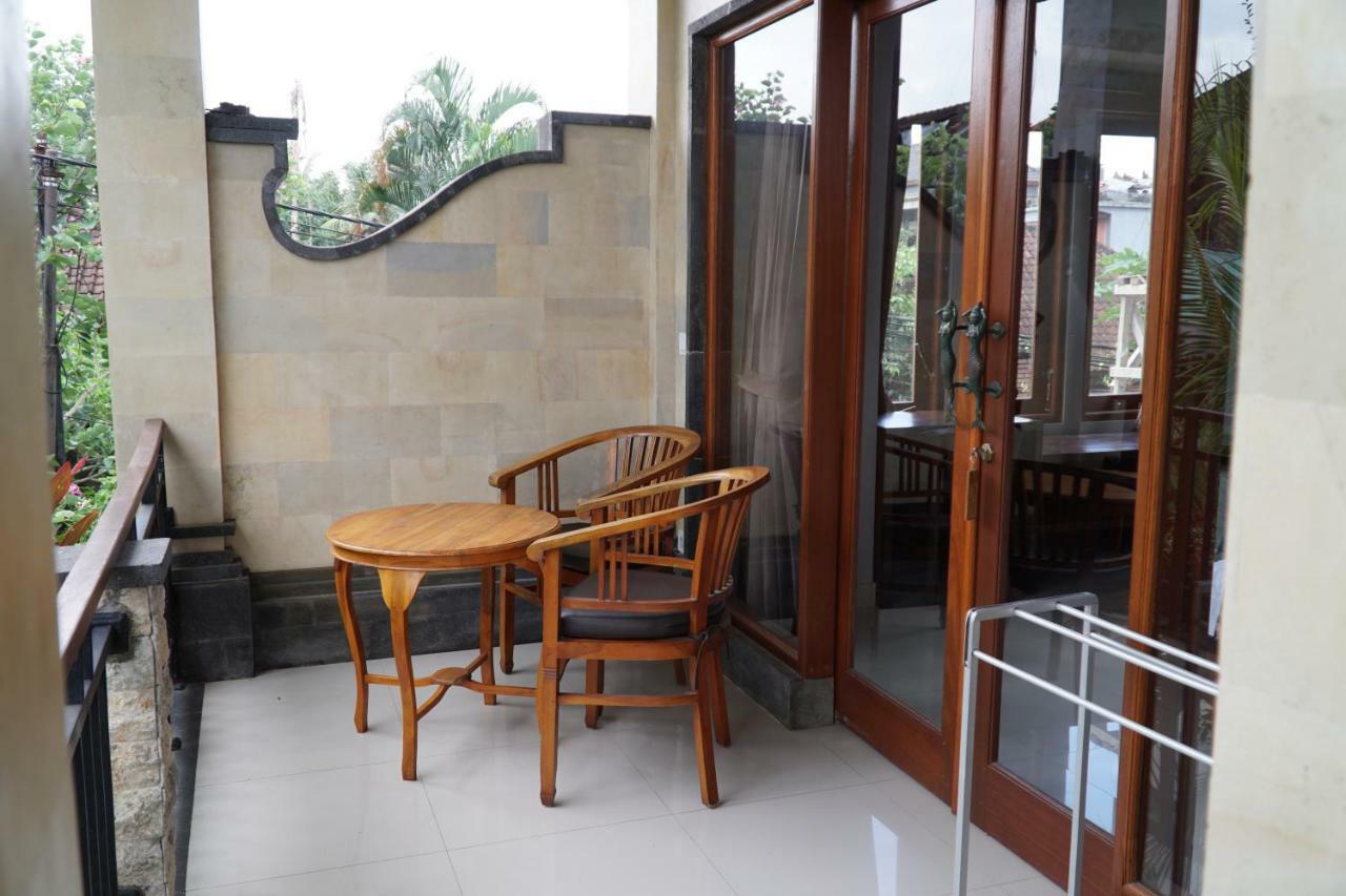 Jiwa'S House Hotel อูบุด ภายนอก รูปภาพ