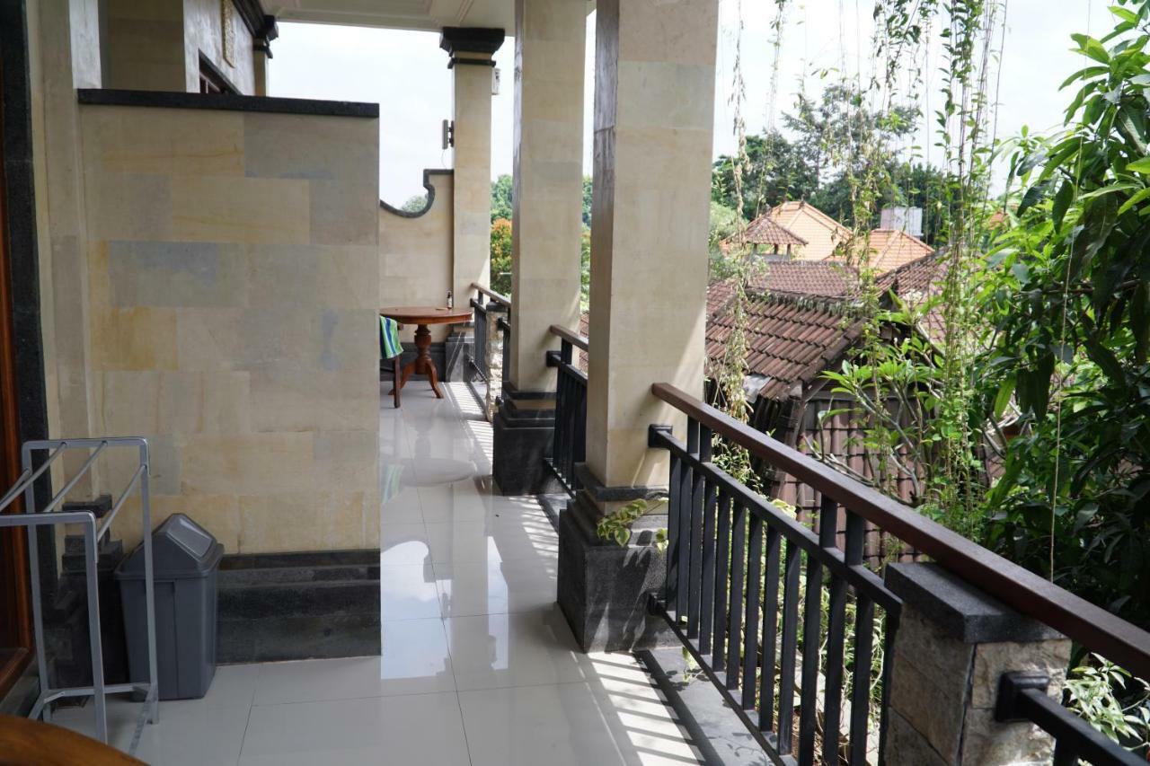 Jiwa'S House Hotel อูบุด ภายนอก รูปภาพ