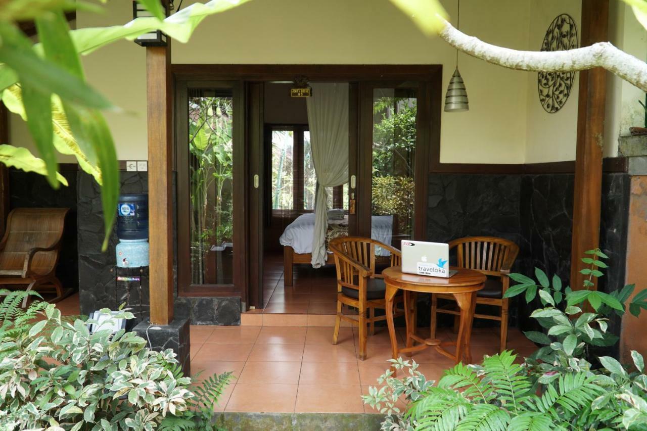 Jiwa'S House Hotel อูบุด ภายนอก รูปภาพ